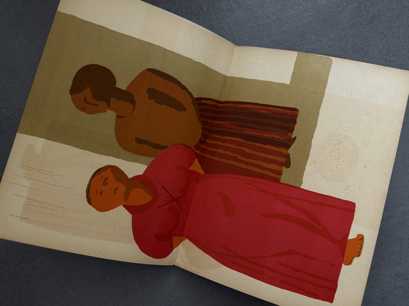 画像: Varvara Bubunova／バルバラ・ブブノワ【みづゑ No.330 AOUT 1932】