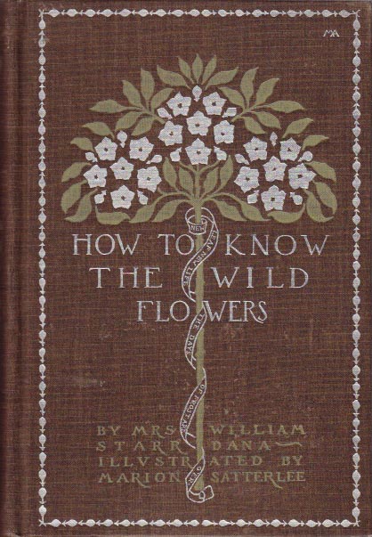画像1: Mrs. William Starr Dana【How to Know The Wild Flowers】