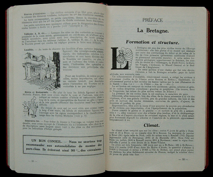 画像: 【GUIDES MICHELIN REGIONAUX BRETAGNE】ミシュラン・ガイド