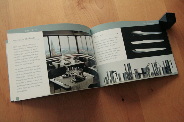 画像: Arne Jacobsen／アルネ・ヤコブセン【Royal Hotel】