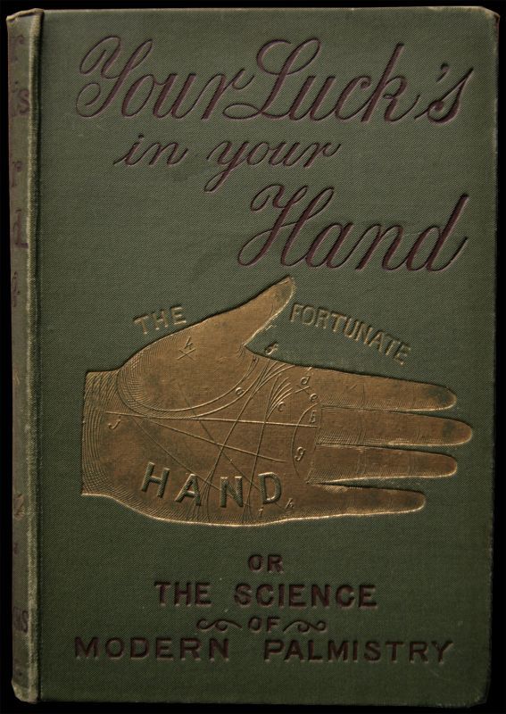 画像1: Adam R. Craig【Your Luck's in Your Hand or the Science of Modern】