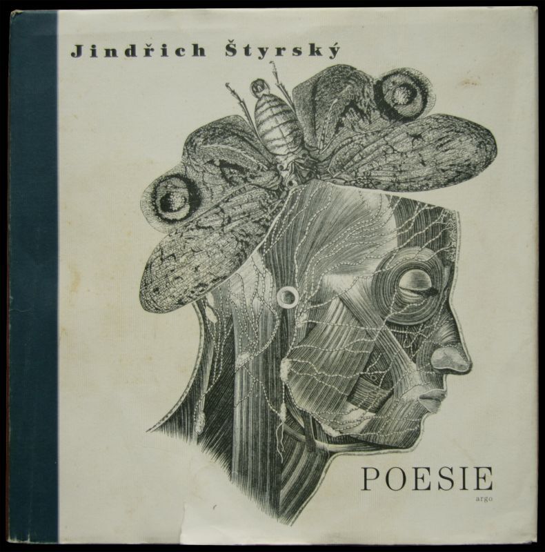 画像1: Jindrich Styrsky/インドリッヒ・シュティルスキー【POESIE】