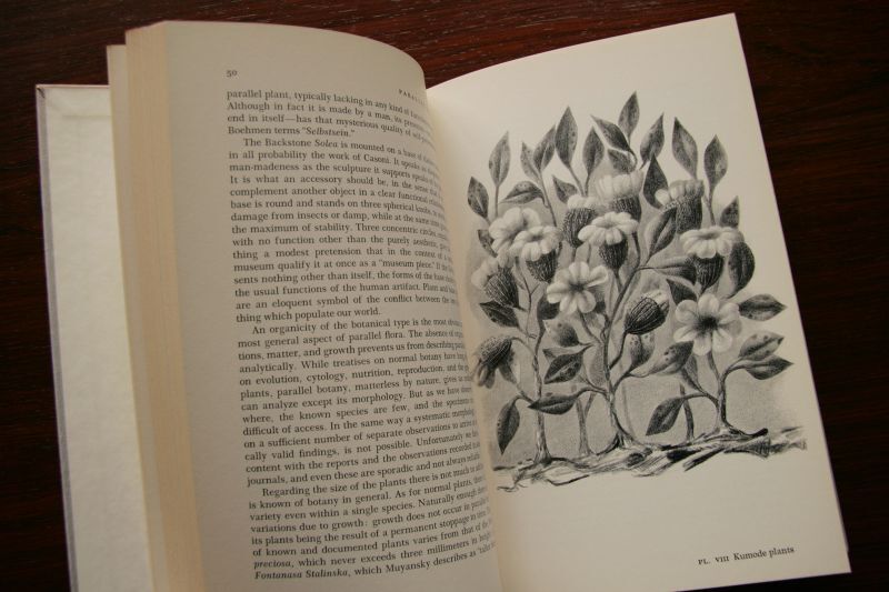 画像: Leo Lionni/レオ・レオーニ【Parallel Botany】平行植物