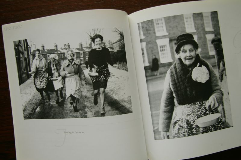 画像: 【the story of THE OLNEY PANCAKE RACE】