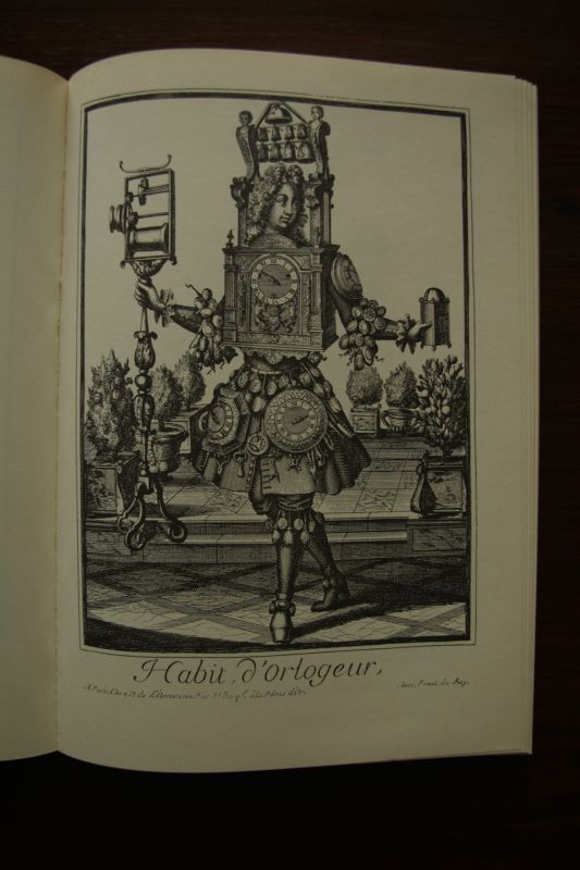 画像: Nicolas de Larmessin【LES COSTUMES GROTESQUES ET LES METIERS】