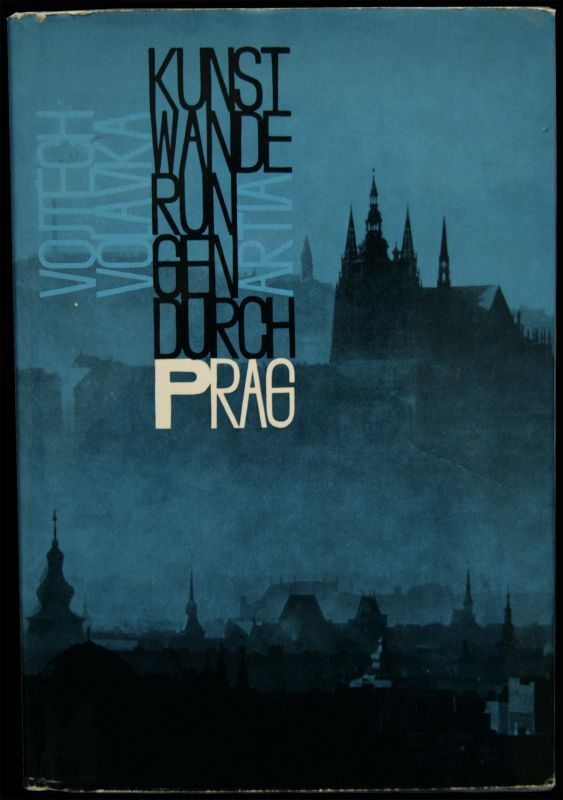 画像1: Vojtech Volavka【KUNSTWANDERUNGEN DURCH PRAG】