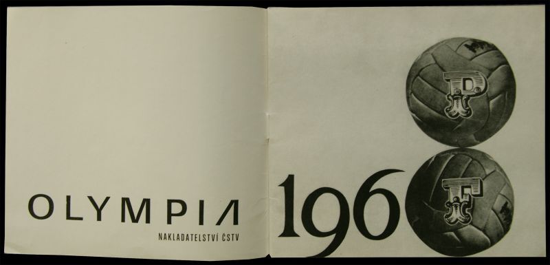 画像1: Bohumil Stepan／ボフミル・シュチェパーン【OLYMPIA 1968】