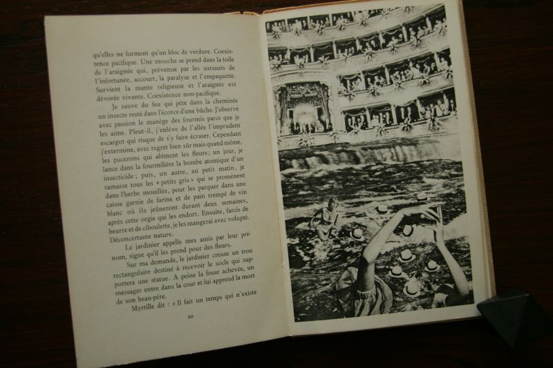 画像: Georges Hugnet / ジョルジュ・ユニェ【1961】