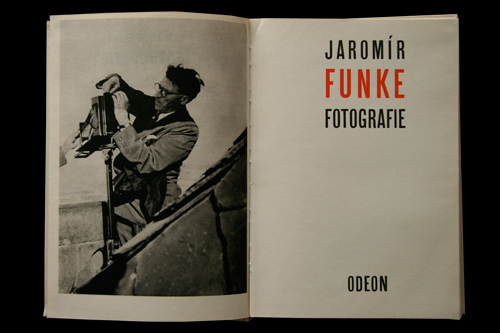 画像: Jaromir Funke／ヤロミール・フンケ【Fotografie】