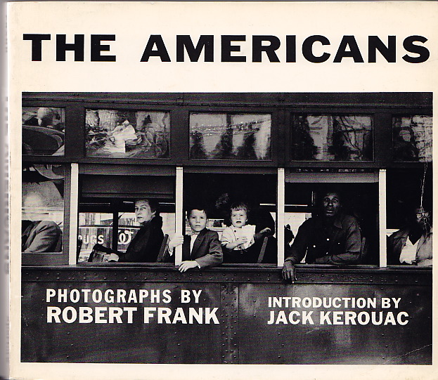 Robert Frank／ロバート・フランク【The Americans 1968年 Aperture 