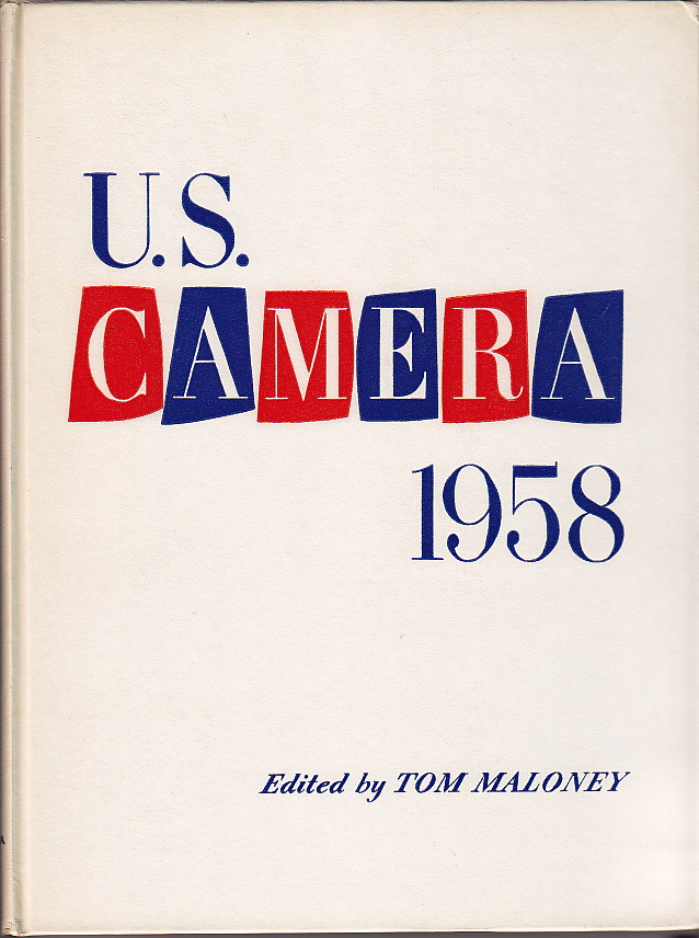 画像1: Robert Frank／ロバート・フランク【U.S. CAMERA 1958】