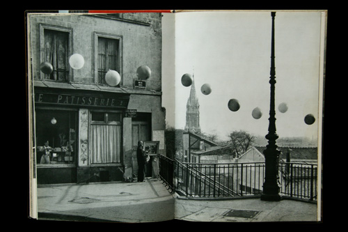 画像: A.Lamorisse【Le Ballon Rouge】