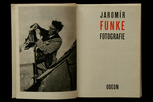 画像: 再入荷　Jaromir Funke／ヤロミール・フンケ【Fotografie】