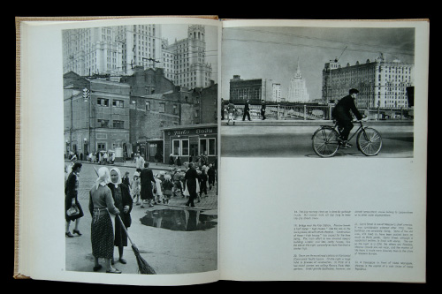 画像: 再入荷　Henri Cartier-Bresson／アンリ・カルティエ＝ブレッソン【The people of Moscow】