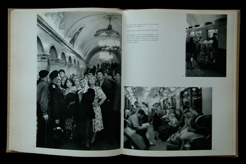 画像: 再入荷　Henri Cartier-Bresson／アンリ・カルティエ＝ブレッソン【The people of Moscow】