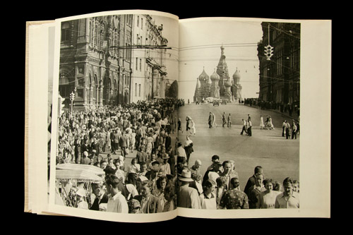画像: Henri Cartier-Bresson／アンリ・カルティエ＝ブレッソン【Moscou】