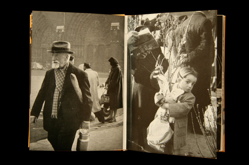 画像: Robert Doisneau／ロバート・ドアノー【Paris und die  Pariser】