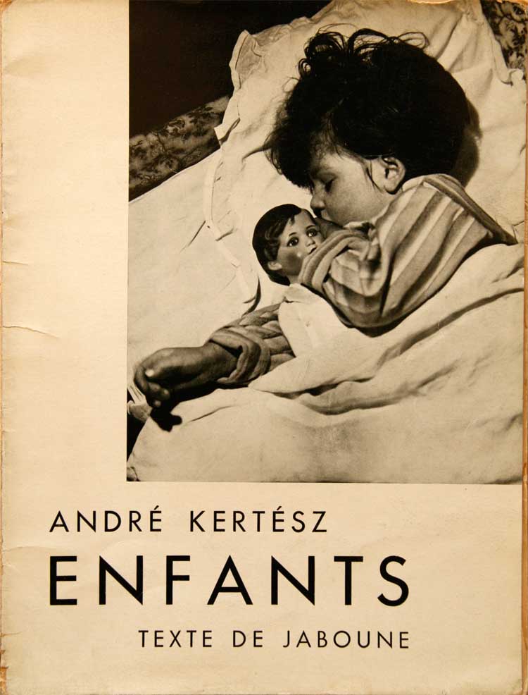 画像1: Andre Kertesz／アンドレ・ケルテス【Enfants】