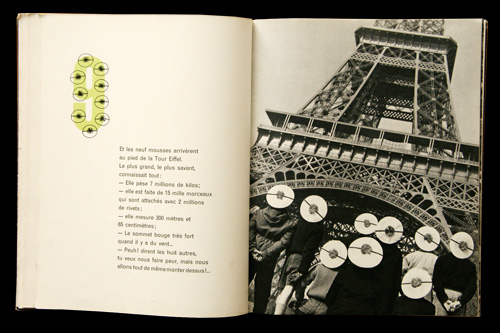 画像: Robert Doisneau／ロバート・ドアノー【1,2,3,4,5】（フランス語版・カバーあり）