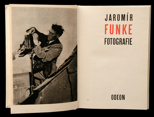 画像: 再入荷　Jaromir Funke／ヤロミール・フンケ【Fotografie】