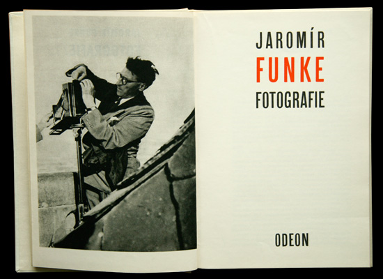 画像: 再入荷　Jaromir Funke／ヤロミール・フンケ【Fotografie】