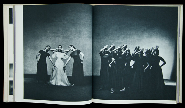 画像: Barbara Morgan／バーバラ・モーガン【Martha Graham Sixteen Dances in Photographic Sequence】