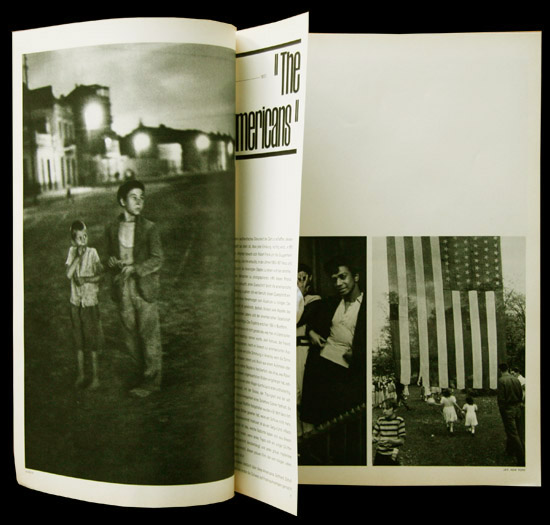 画像: 再入荷　Robert Frank／ロバート・フランク【du　Der Photograph Robert Frank】