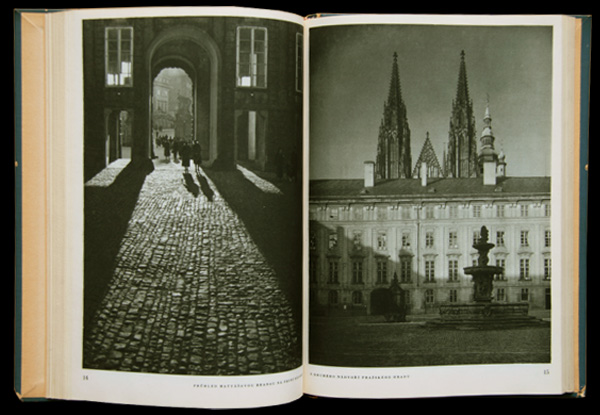 画像: 再入荷　Josef Sudek／ヨゼフ・スデク【PRAHA】