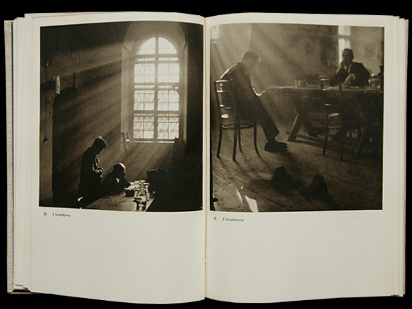 画像: 再入荷　Josef Sudek／ヨゼフ・スデク【Fotografie】