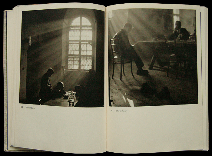 画像: 再入荷　Josef Sudek／ヨゼフ・スデク【Fotografie】ジャケット欠