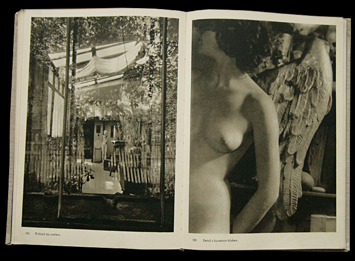 画像: 再入荷　Josef Sudek／ヨゼフ・スデク【Fotografie】ジャケット欠