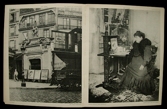 画像: Louis Cheronnet【A PARIS VERS 1900】