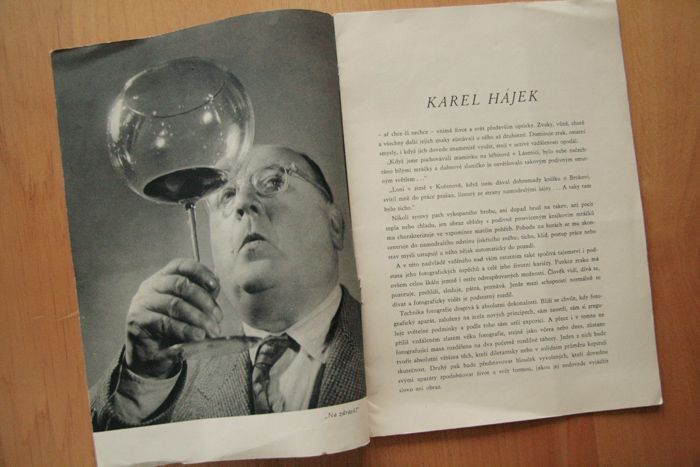 画像: カレル・ハーイエク【KAREL HAJEK 1900-1960】