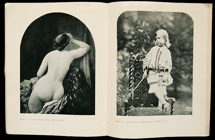 画像: Julia Margaret Cameron／Lewis Carroll／etc【MASTERPIECES OF VICTORIAN PHOTOGRAPHY】