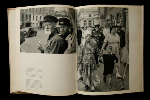 画像: Henri Cartier-Bresson／アンリ・カルティエ＝ブレッソン【The people of Moscow】