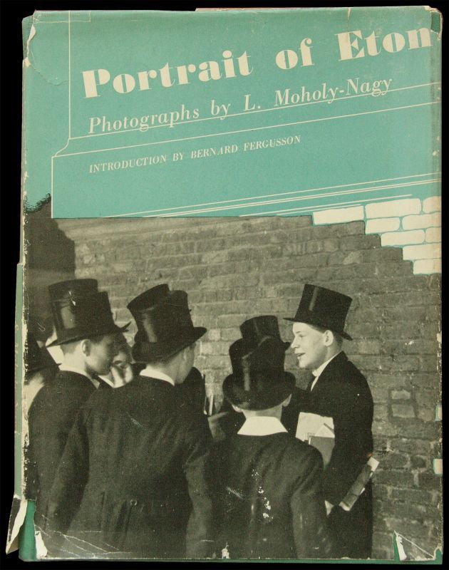 画像1: 再入荷　L. Moholy-Nagy／ラズロ・モホリ＝ナジ【Portrait of Eton】