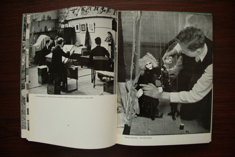 画像: 再入荷　L. Moholy-Nagy／ラズロ・モホリ＝ナジ【Portrait of Eton】
