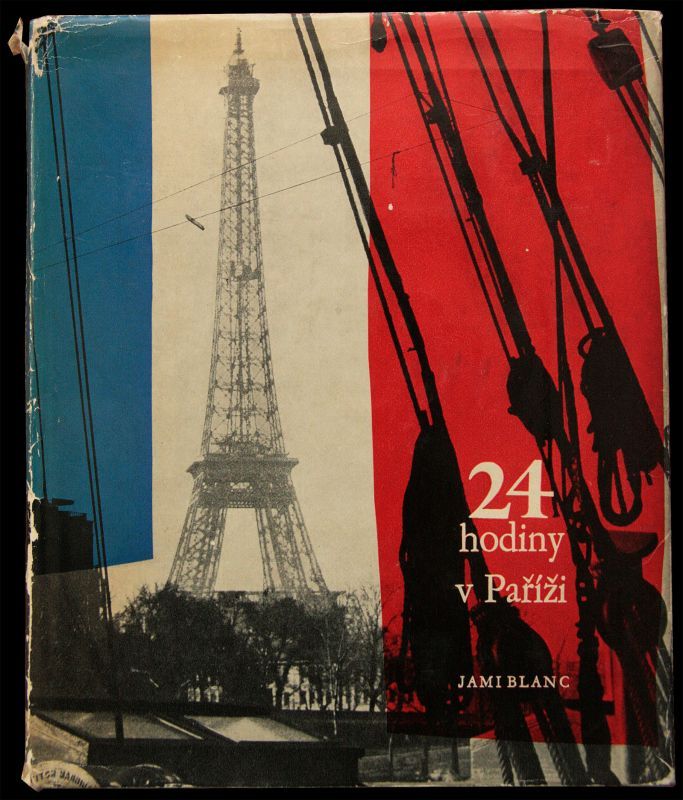 画像1: 再入荷　Vitezslava Nezvals ／Jami Blanc【24 hodiny v Parizi】