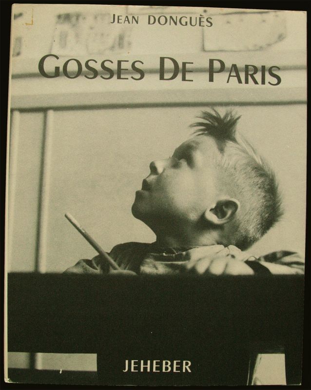 画像1: Robert Doisneau ／ロバート・ドアノー【GOSSES DE PARIS】