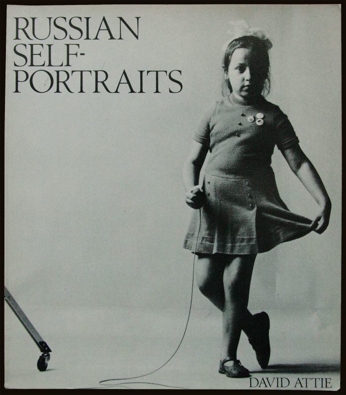 画像1: 再入荷　David Attie／デビッド・アーティ【RUSSIAN SELF-PORTRAITS】