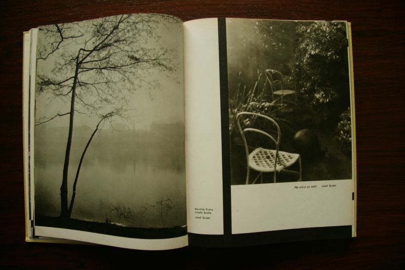 画像: 再入荷　Josef Sudek／ヨゼフ・スデク【FOTOROK 59】