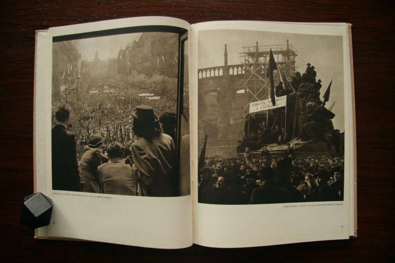 画像: 【CESKOSLOVENSKA FOTOGRAFIE 1949】