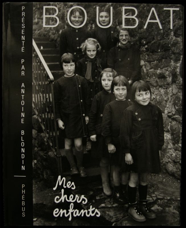 画像1: Edouard Boubat／エドゥアール・ブーバ【MES CHERS ENFANTS】