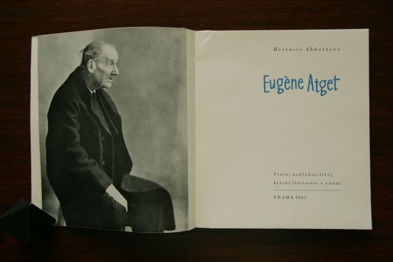 画像: Eugene Atget／ウジェーヌ・アジェ【EUGENE ATGET】