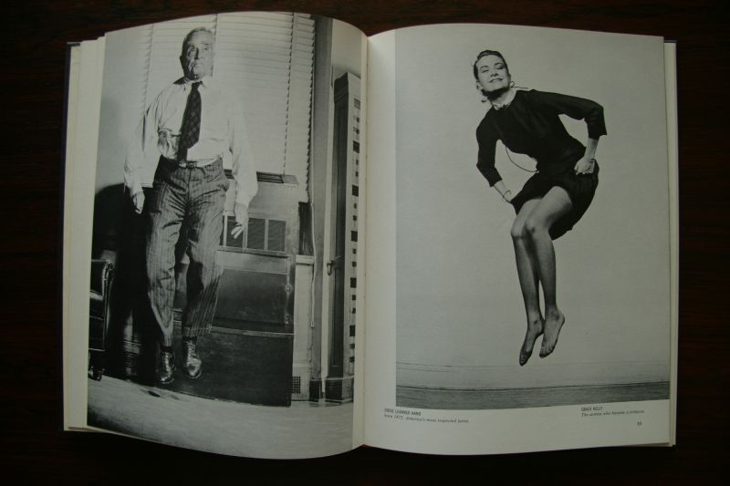 画像: 再入荷　Philippe Halsman／フィリップ・ハルスマン【 JUMP BOOK】初版