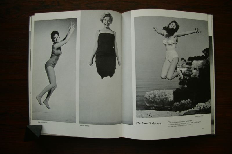 画像: 再入荷　Philippe Halsman／フィリップ・ハルスマン【 JUMP BOOK】初版