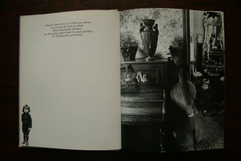 画像: 再入荷　Robert Doisneau／ロバート・ドアノー【ballade pour violoncelle et chambre noire】