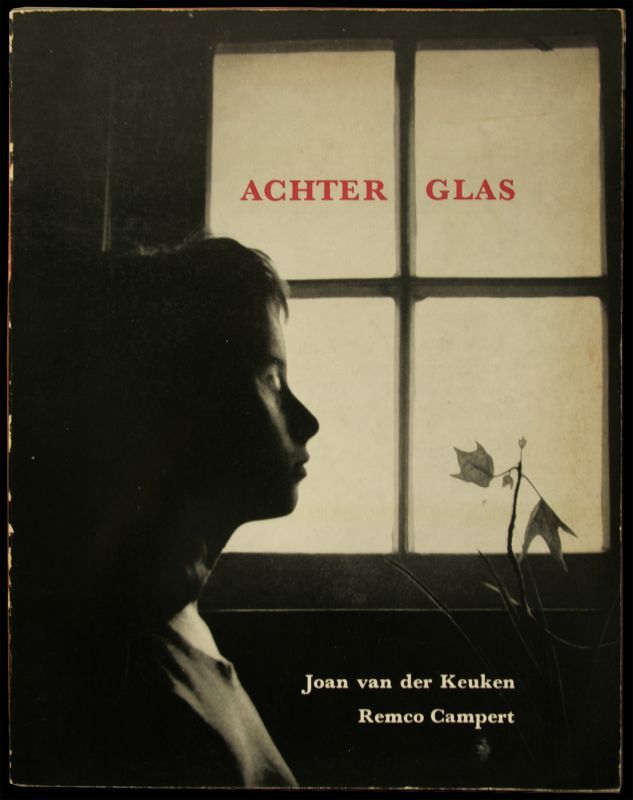 画像1: 再入荷　Joan van der Keuken／ヨハン・ファン・デル・クークン【ACHTER GLAS】