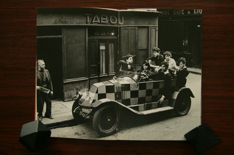 画像: Robert Doisneau／ロバート・ドアノー【Doisneau Renault】