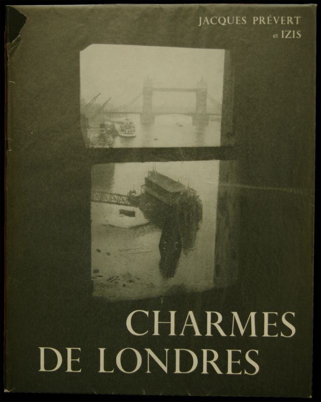 画像1: Izis Bidermanas／イジス【CHARMES DE LONDRES】